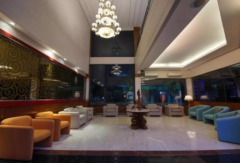 Hotel New Puri Garden