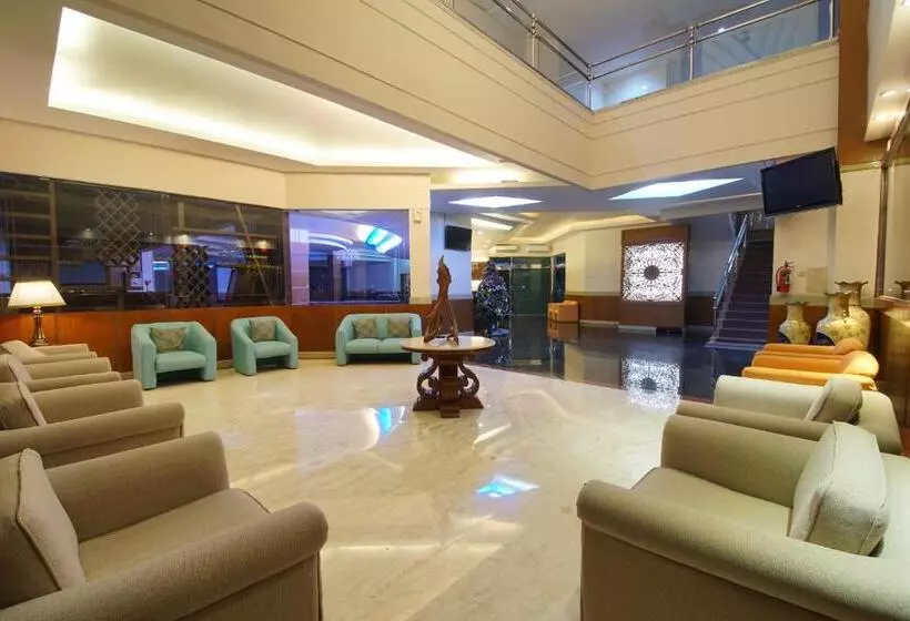 Hotel New Puri Garden