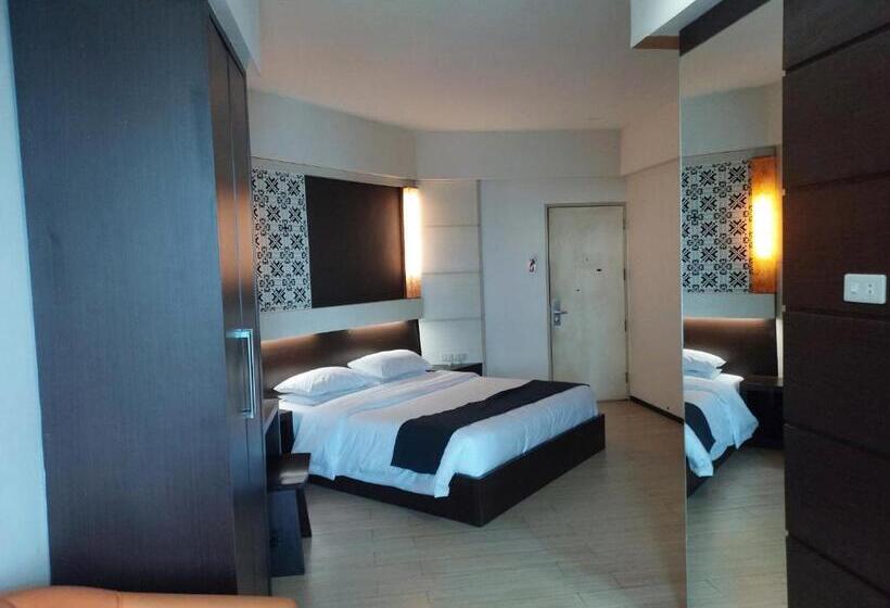 Hotel New Puri Garden