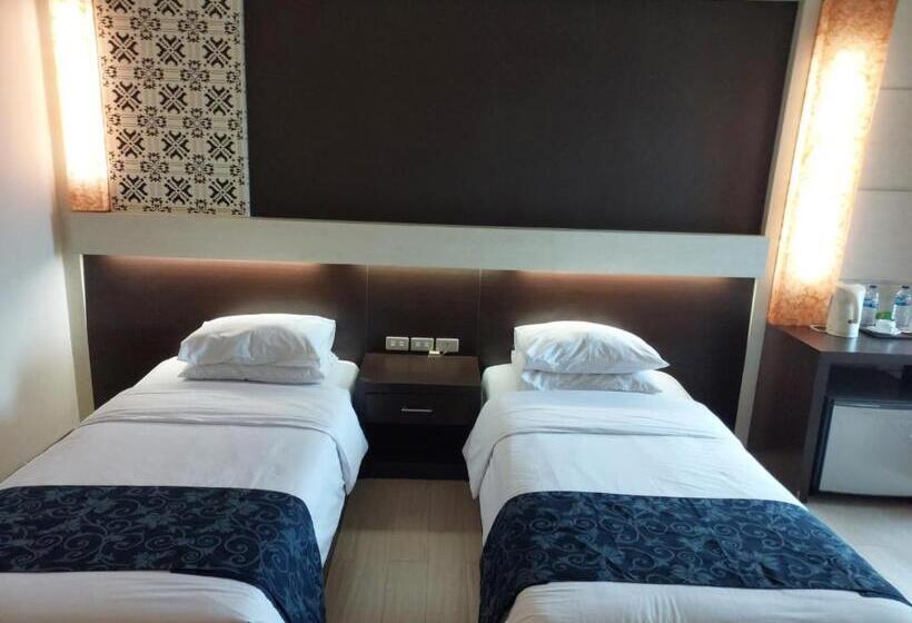 Hotel New Puri Garden