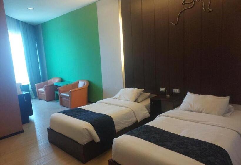 Hotel New Puri Garden