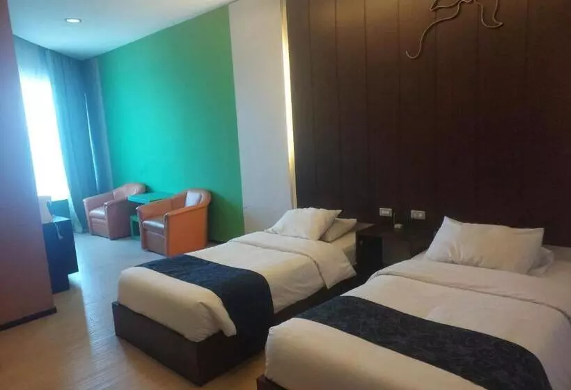 Hotel New Puri Garden