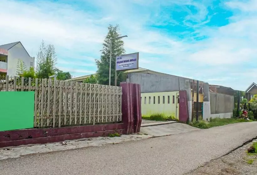 ホテル Oyo 91946  Gajah Mada Indah