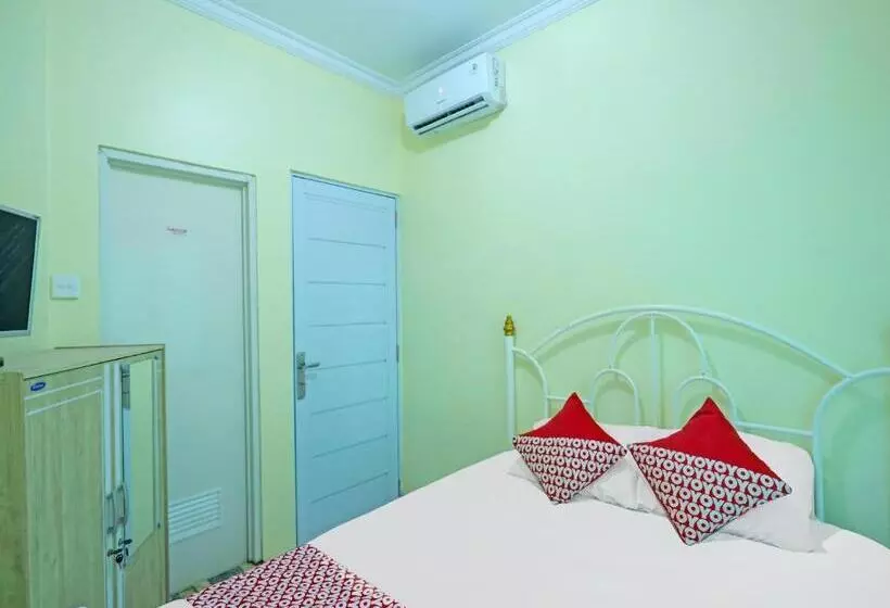 ホテル Oyo 91974 Alfisal Syariah