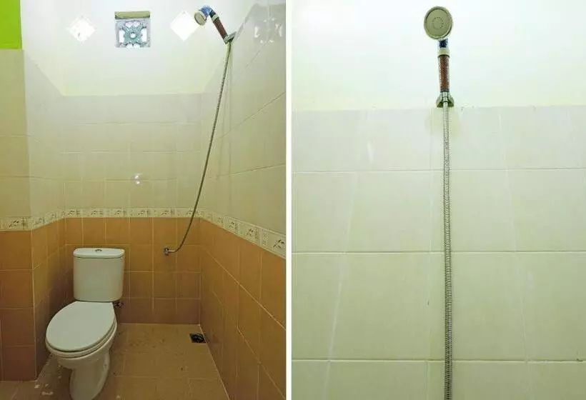 ホテル Oyo 91974 Alfisal Syariah