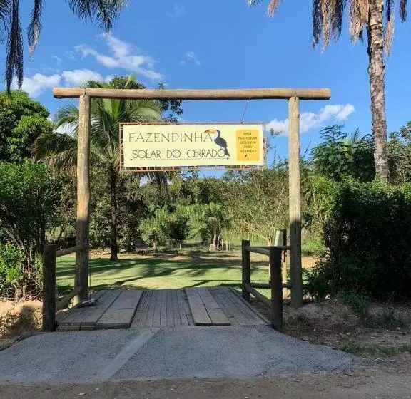 Hotelli Pousada Solar Do Cerrado