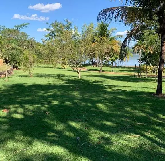 Hotelli Pousada Solar Do Cerrado