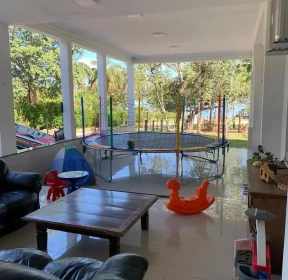 Hotelli Pousada Solar Do Cerrado