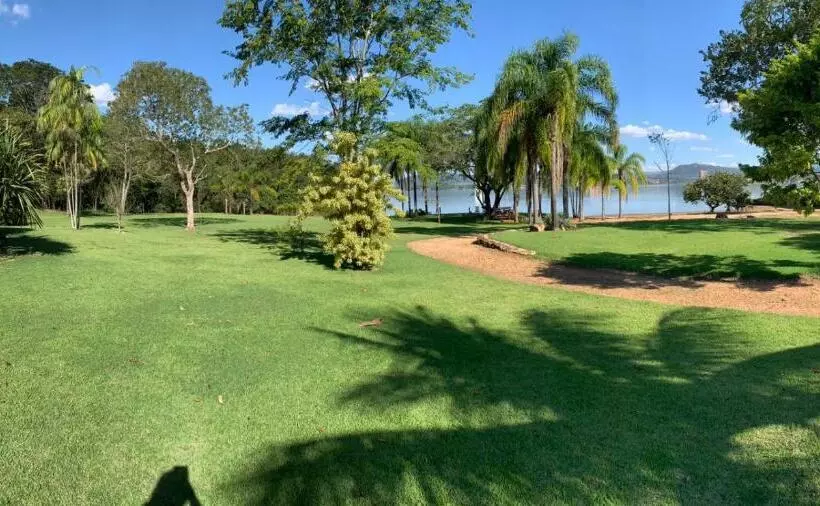 Hotelli Pousada Solar Do Cerrado