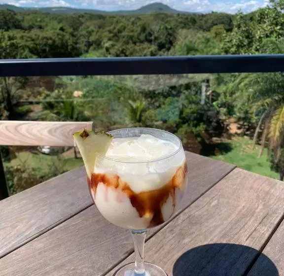 Hotelli Pousada Solar Do Cerrado