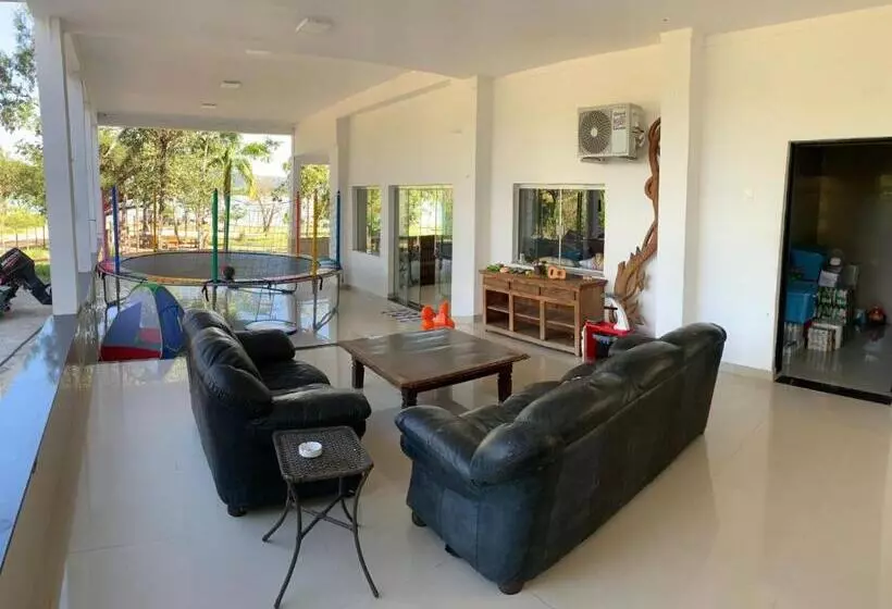 Hotelli Pousada Solar Do Cerrado