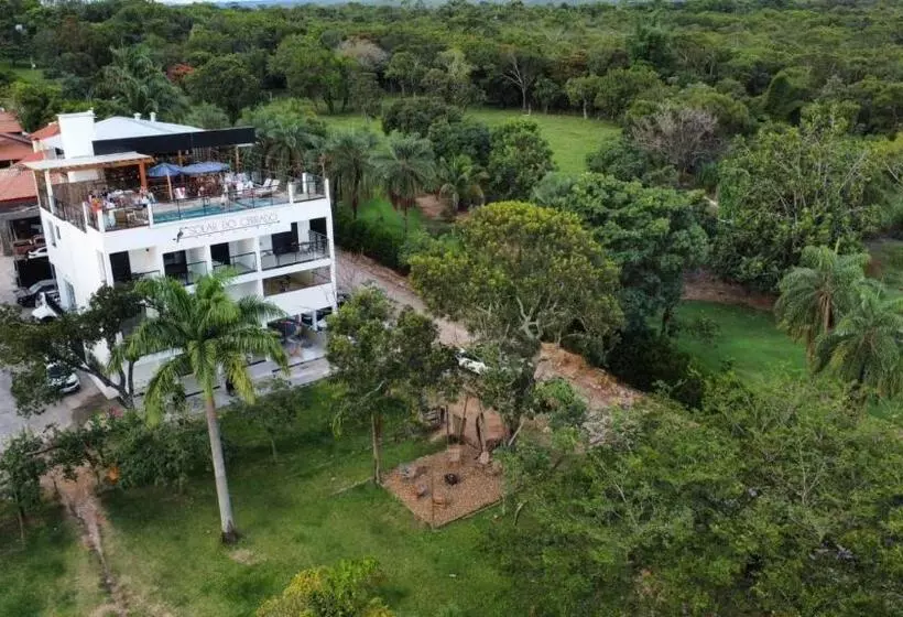 Hotelli Pousada Solar Do Cerrado