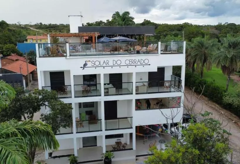 Hotelli Pousada Solar Do Cerrado