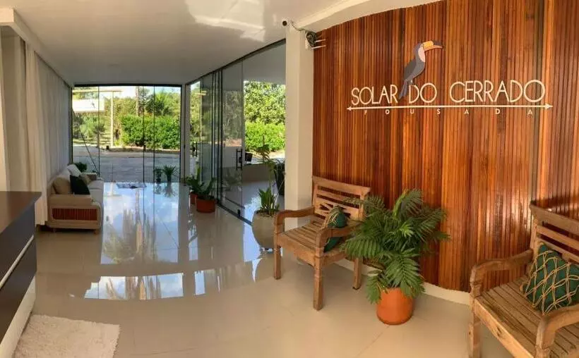 Hotelli Pousada Solar Do Cerrado