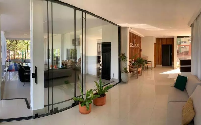 Hotelli Pousada Solar Do Cerrado