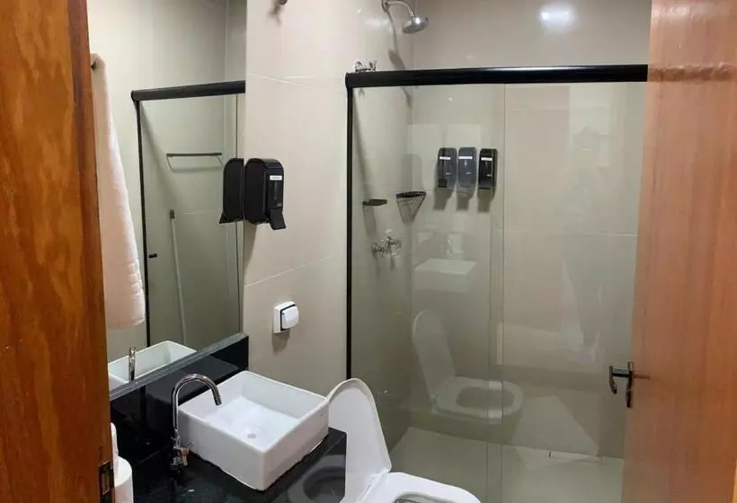 Hotelli Pousada Solar Do Cerrado