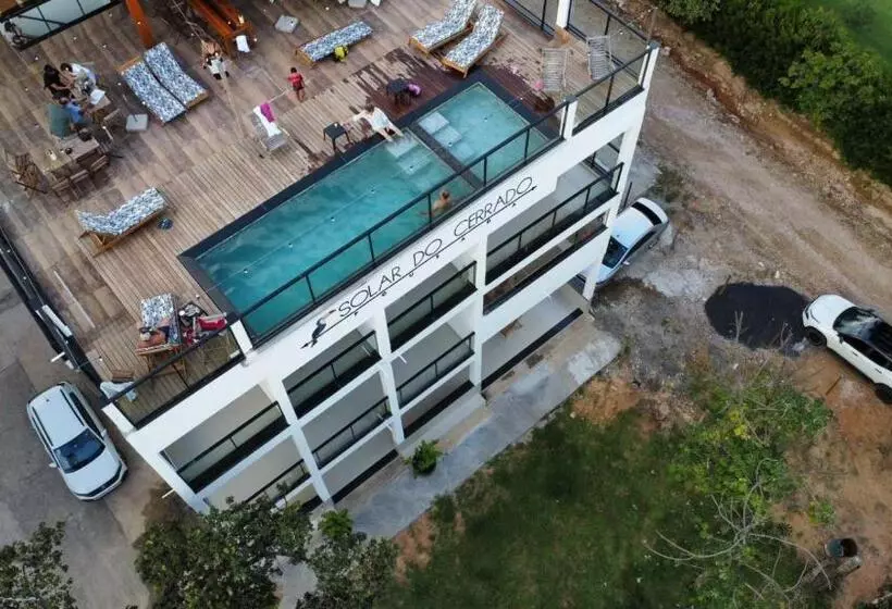 Hotelli Pousada Solar Do Cerrado