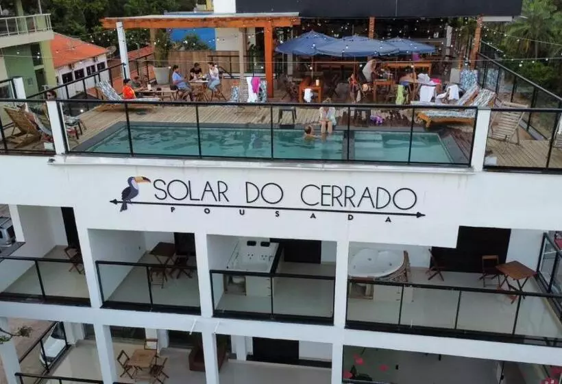 Hotelli Pousada Solar Do Cerrado