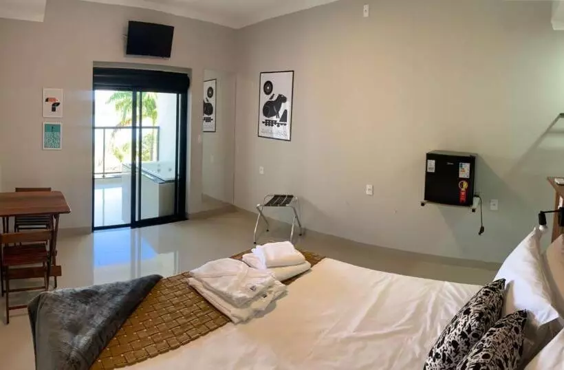 Hotelli Pousada Solar Do Cerrado