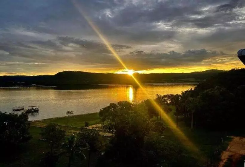 Hotelli Pousada Solar Do Cerrado