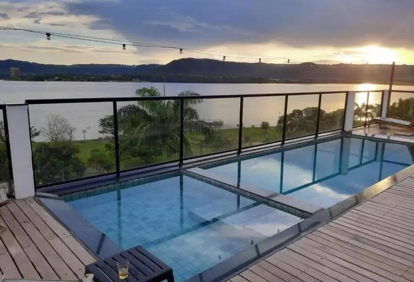 Hotelli Pousada Solar Do Cerrado