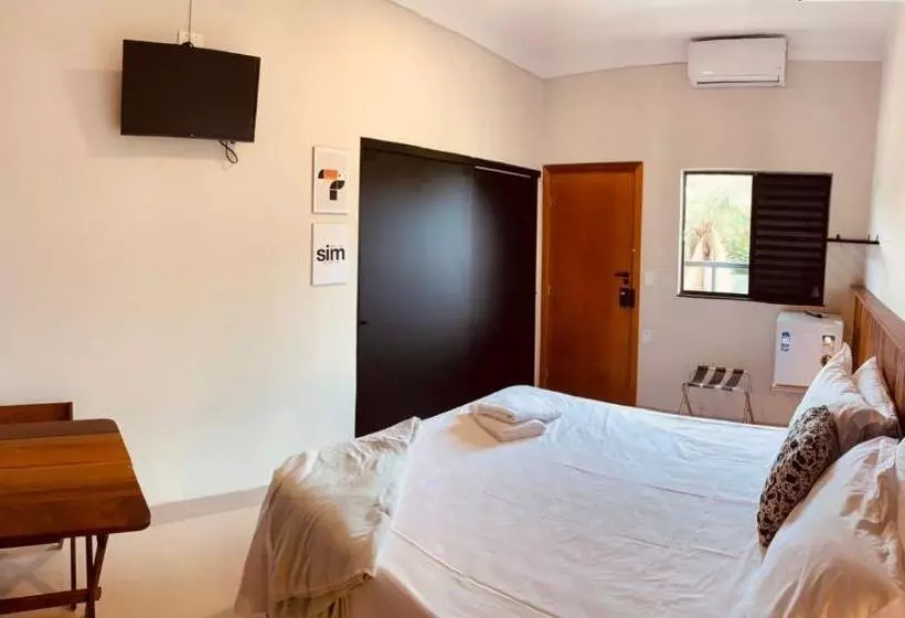 Hotelli Pousada Solar Do Cerrado