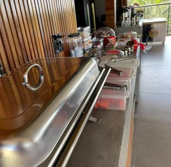 Hotelli Pousada Solar Do Cerrado