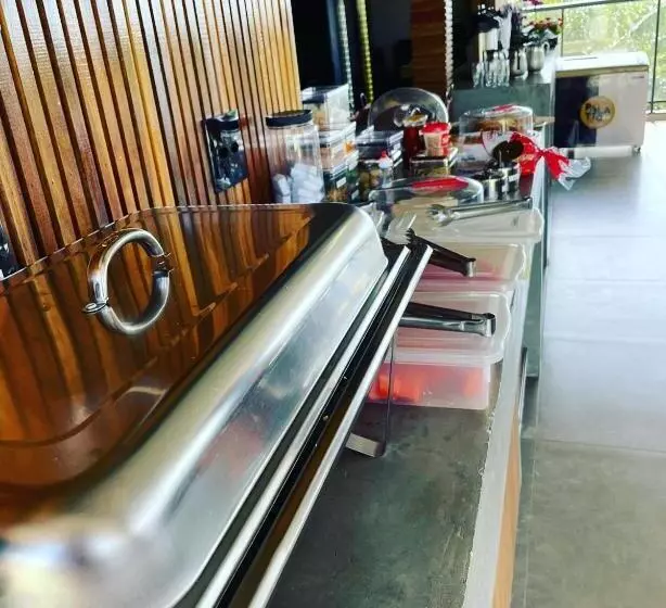 Hotelli Pousada Solar Do Cerrado