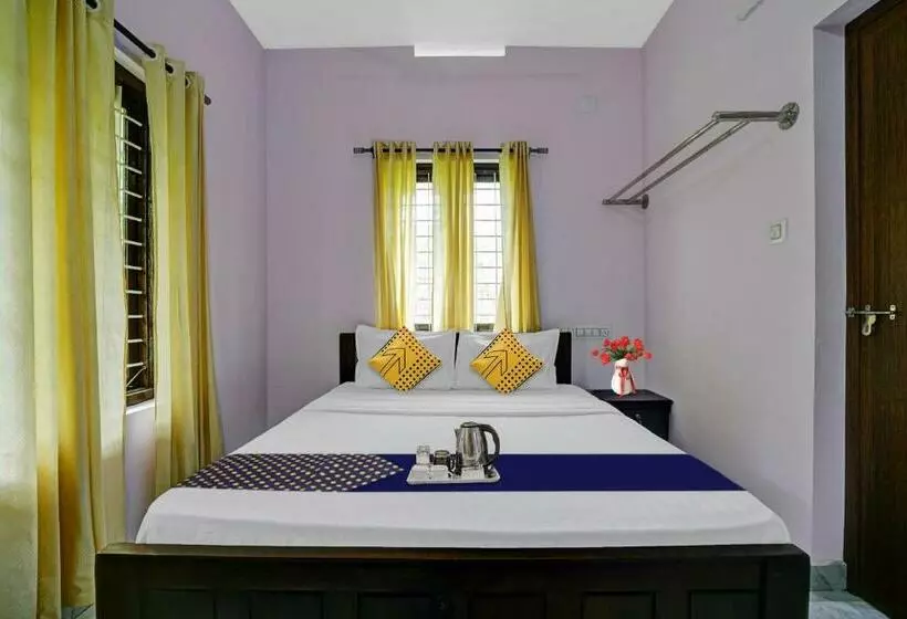 Hotelli Spot On 804461 Shalom Palace Residency