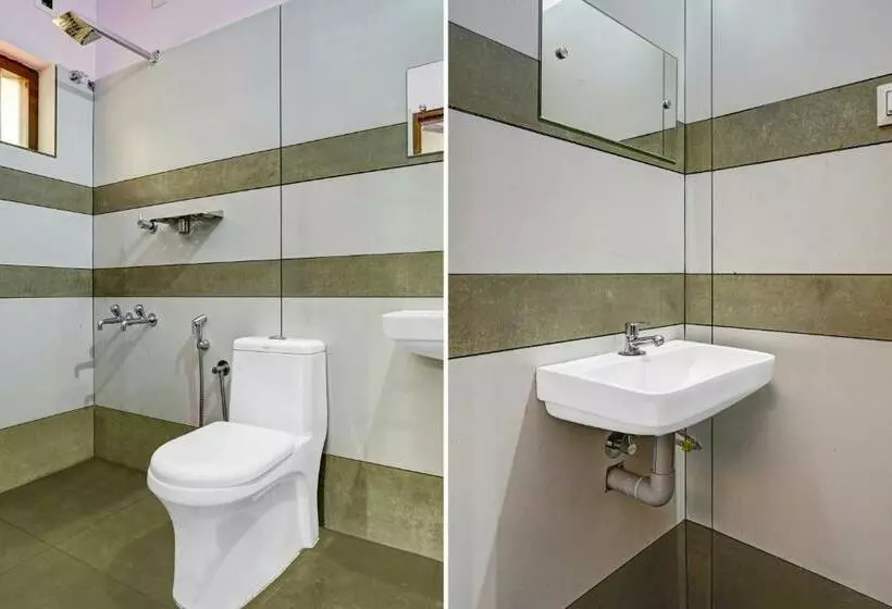 Hotelli Spot On 804461 Shalom Palace Residency