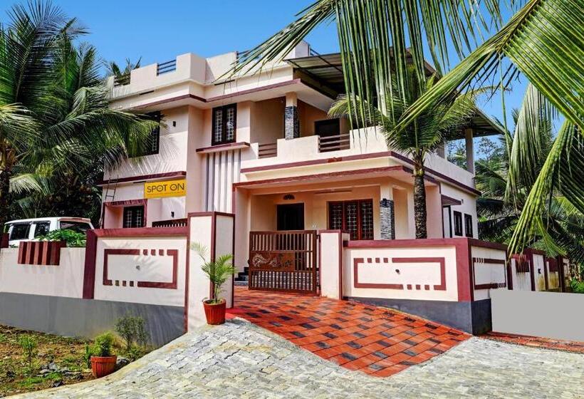 Hotel Spot On 804461 Shalom Palace Residency