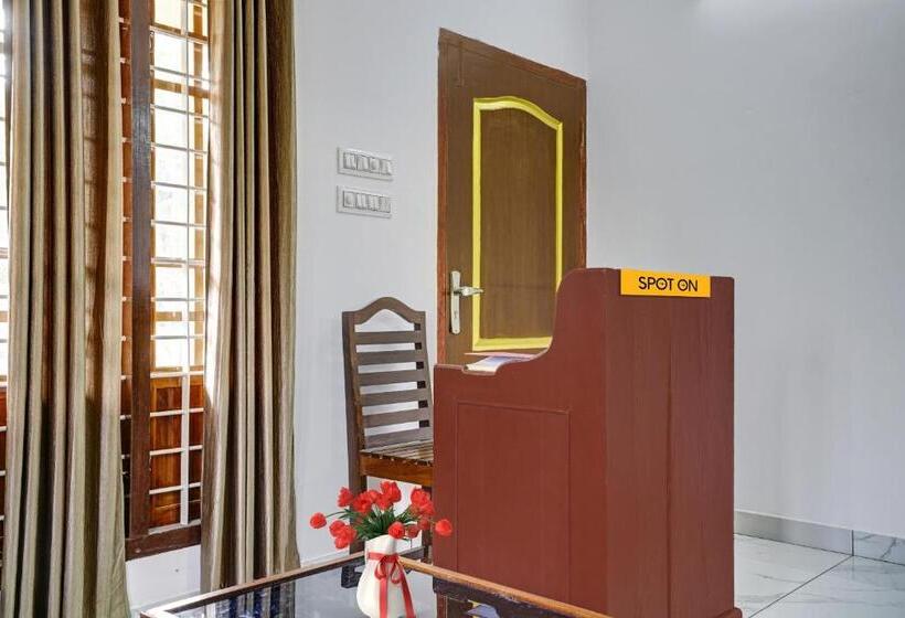 Hotel Spot On 804461 Shalom Palace Residency