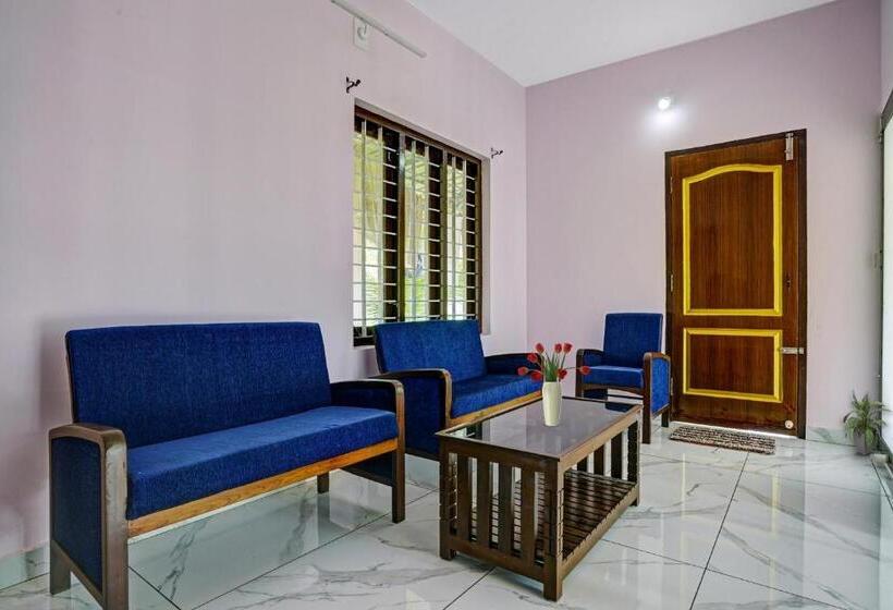 Hotel Spot On 804461 Shalom Palace Residency