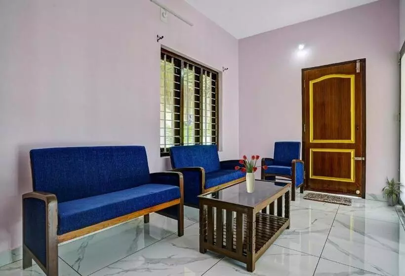 Hotelli Spot On 804461 Shalom Palace Residency