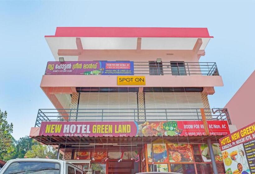 Hotel Spot On Greenland Residency