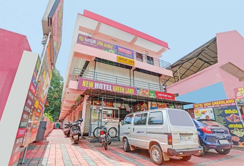 Hotel Spot On Greenland Residency