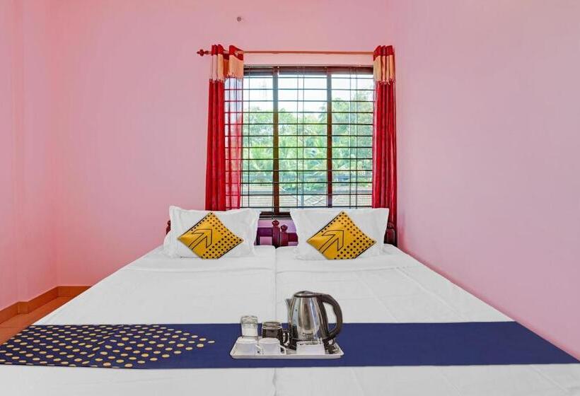 Hotel Spot On Greenland Residency