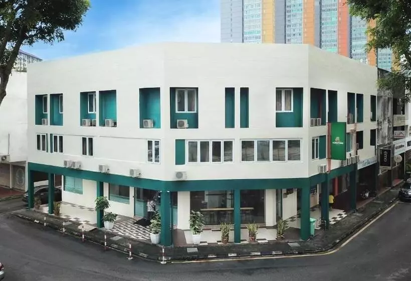 Hotel Sunstone
