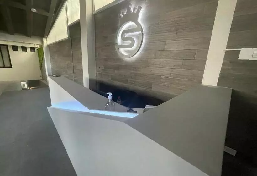 هتل Villas Santander