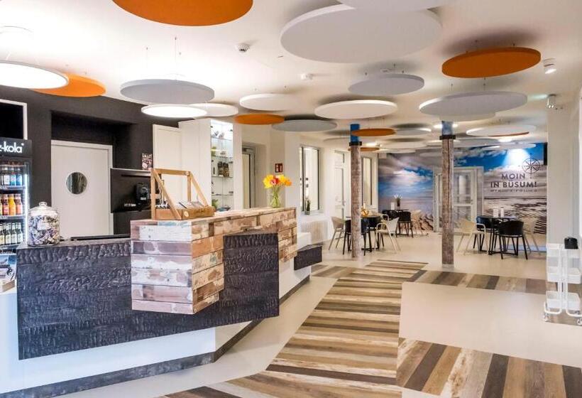 Jugendherberge Büsum