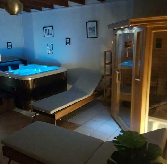 ペンション Au Temps Des Amours