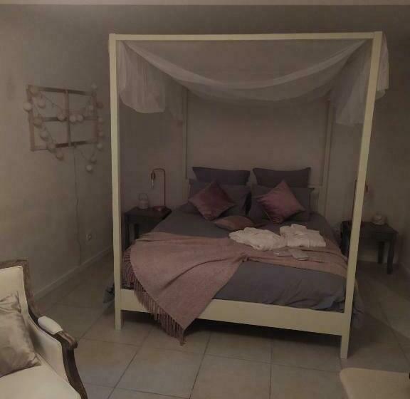 ペンション Au Temps Des Amours