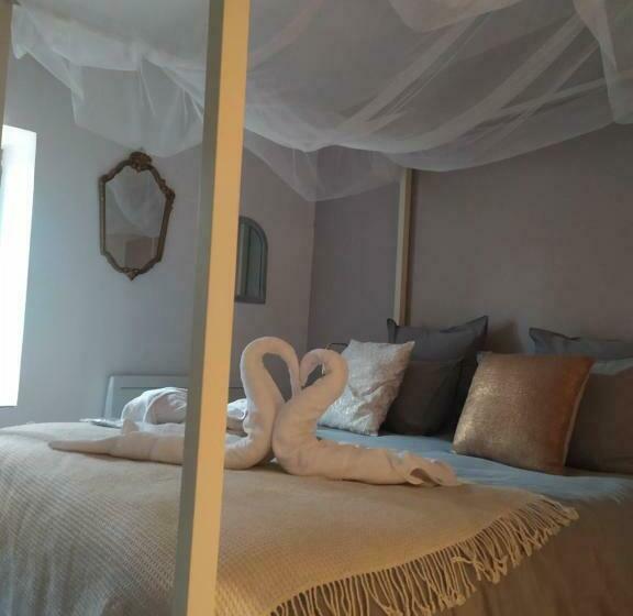 ペンション Au Temps Des Amours