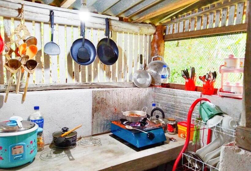 ペンション Hiriketiya Green Hill Home