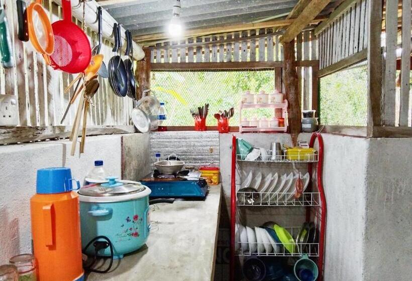 ペンション Hiriketiya Green Hill Home