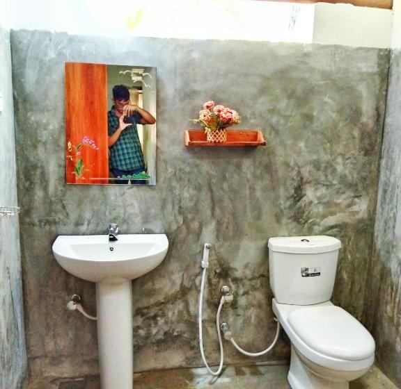 ペンション Hiriketiya Green Hill Home