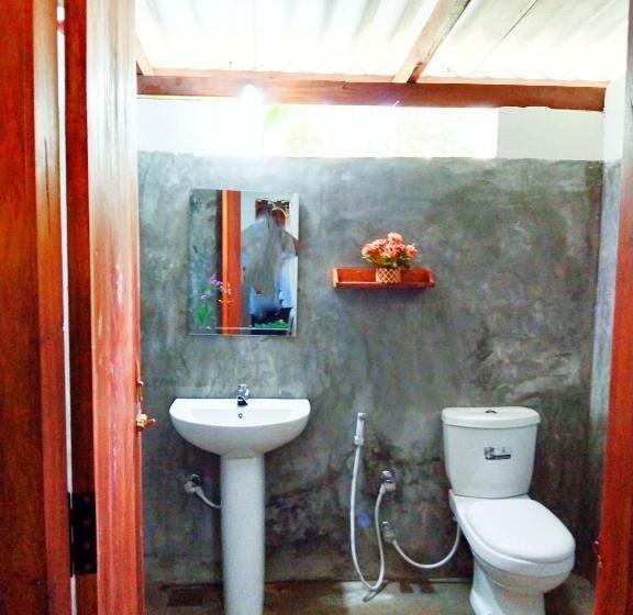 ペンション Hiriketiya Green Hill Home