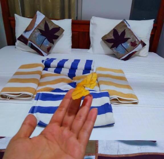 ペンション Hiriketiya Green Hill Home