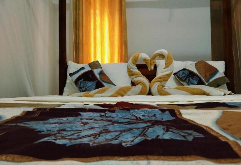 ペンション Hiriketiya Green Hill Home