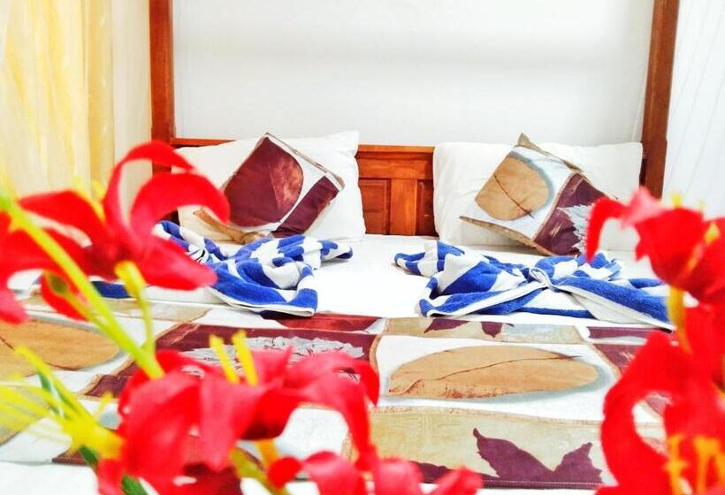 ペンション Hiriketiya Green Hill Home